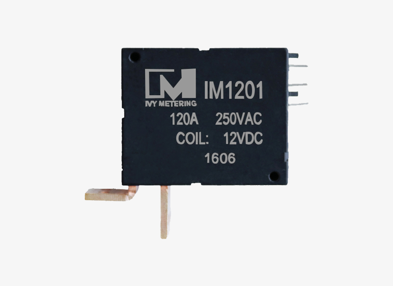 IM1201 12VDC 28VDC Single Channel Magnetic Relay 100A Bistable Latching Relay
