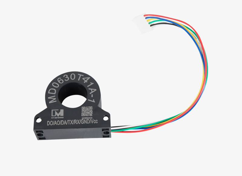 6mA DC/30mA AC Leakage Current Sensors for PCB Mounting