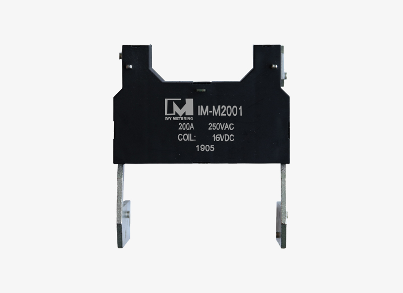 IM-M2001 TUV Certified Double Way 200A 250VAC Motor Latching Electrical Relay