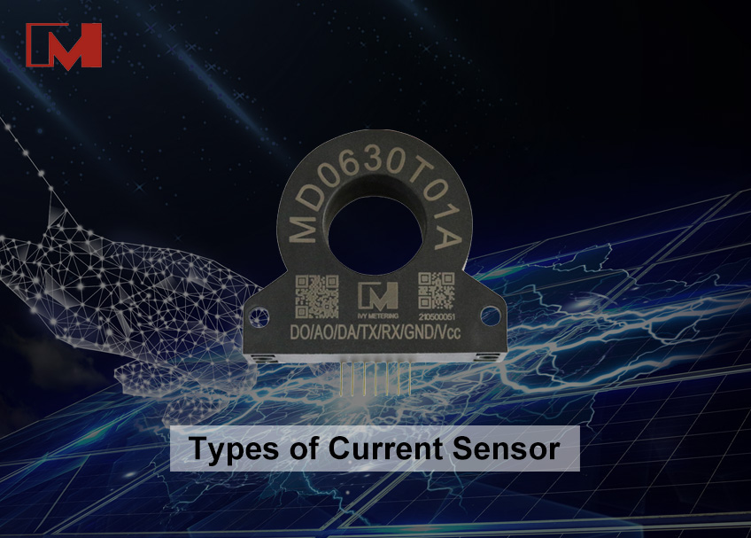 Types of Current Sensor