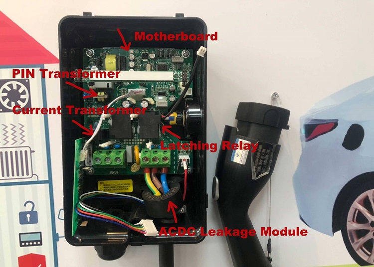 What relay do new energy charging piles need?cid=143