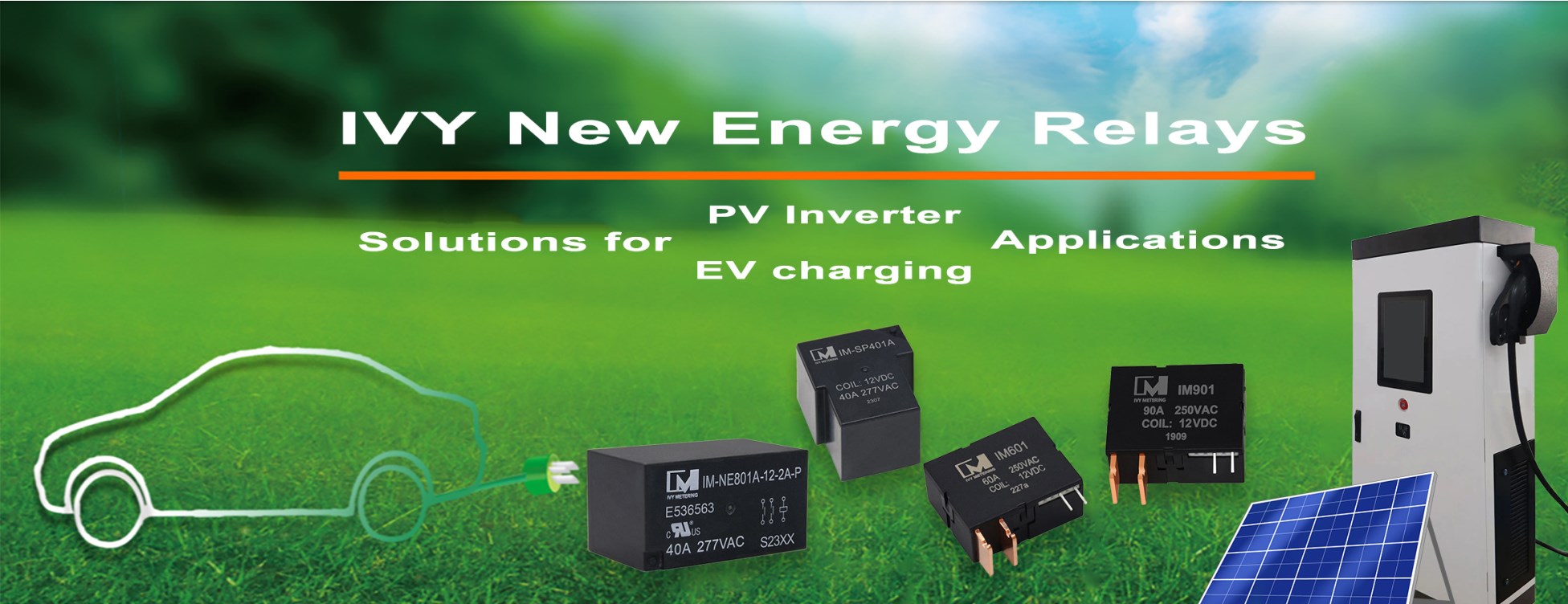 ev charger relay,32a 40a relay,2 pole relay,solar relay,dpst relay.jpg
