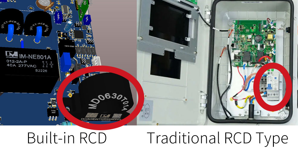 Why Built-in RCD within EV Chargers is Popular?cid=144