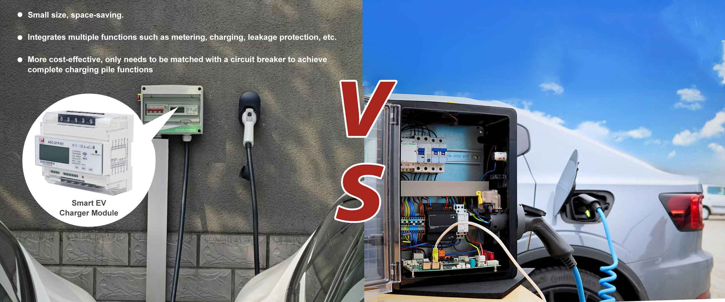 Building a Cost-effective EV Charging Station with IVY AEC-21Y-G1
