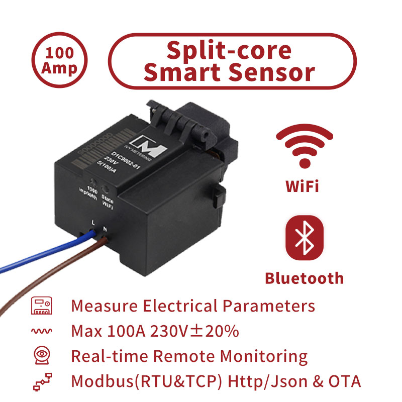 The New and Exclusive Wifi Smart Current Sensor is Now Available!