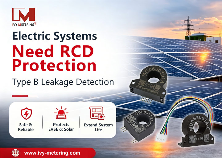 Comparison of IEC and UL Standards for EV Charging Leakage Protection Comparison of IEC and UL Standards for EV Charging Leakage Protection