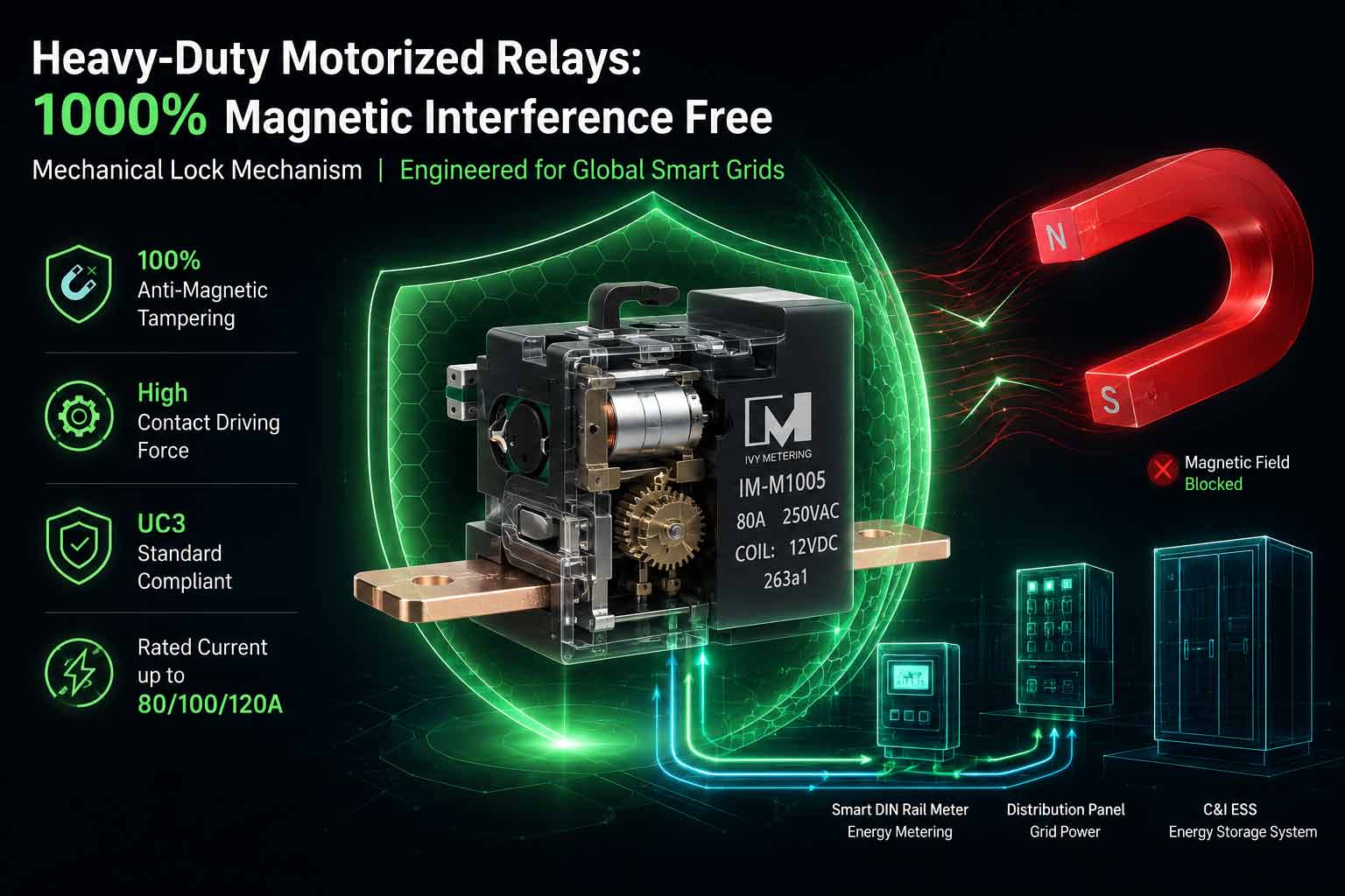 2026 European Smart Grid Anti-Tampering Standards: The Ultimate Relay Selection Guide 2026 European Smart Grid Anti-Tampering Standards: The Ultimate Relay Selection Guide