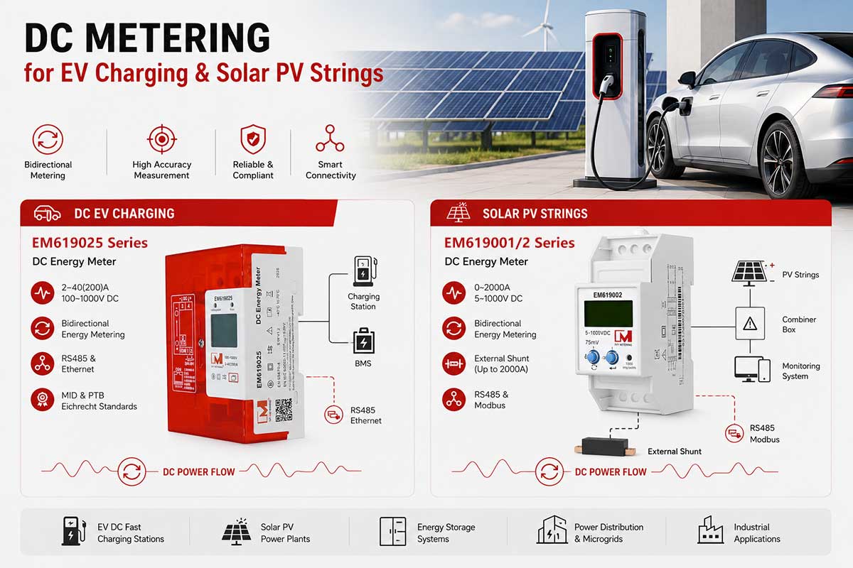 EM619001 30A 400A 350V 600V PV Panel Output Measure Digital DC Solar Power Meter EM619001 30A 400A 350V 600V PV Panel Output Measure Digital DC Solar Power Meter