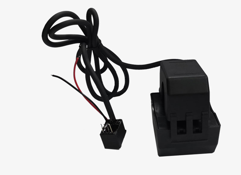 RS485 Smart Electricity Sensor with Shunt CT Terminal