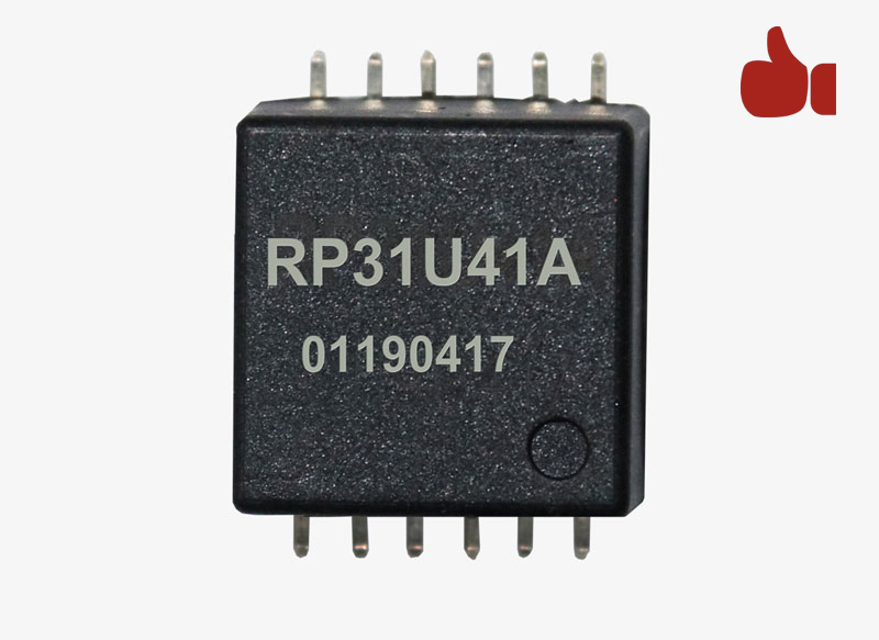 RP31U41A SMD/THD Optional 3.6V 3.3V Small Volume Communication Isolation Module