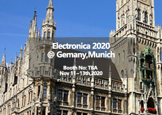 Electronica Munich 2020(Delay Due to COVID-19)