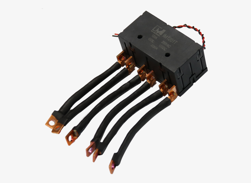 120A 3A/3B Latching Relay