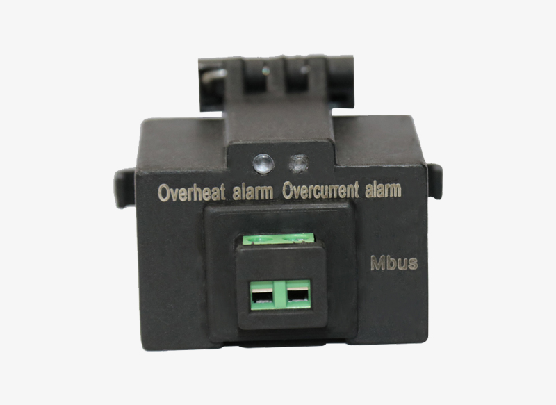 D129072 100A Overcurrent Alarm Split Core Current Transformer M-bus Smart CT Sensor for EV Charger