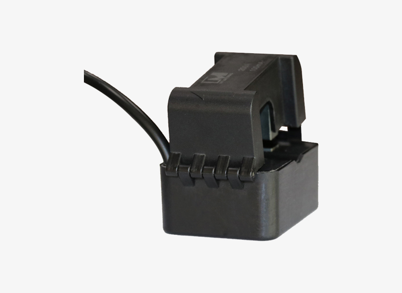 IVY-CT-OC-24-12 High Precision 5-100A mA Output AC Current Sensor Split Core Current Transformer for Outdoor