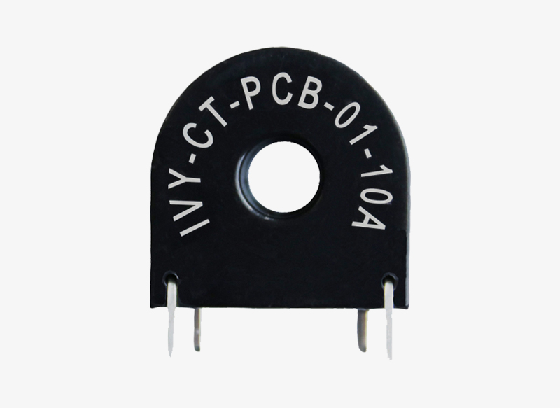 IVY-CT-PCB-01-10A Magnetic Components 10A 50A Mini PCB Mount CT Current Transformer for Smart Meter