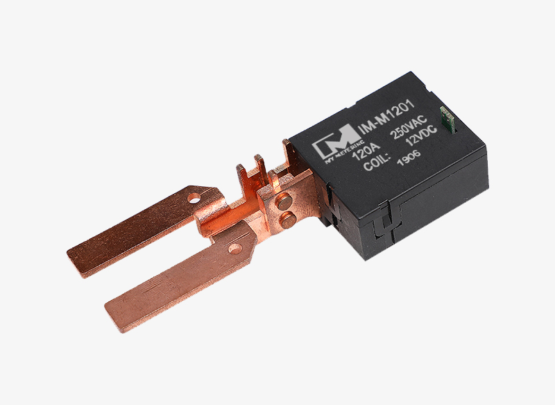 IM-M1201 120A Magnetic Immune Latching Relay with 500mt Small Motor for Protection