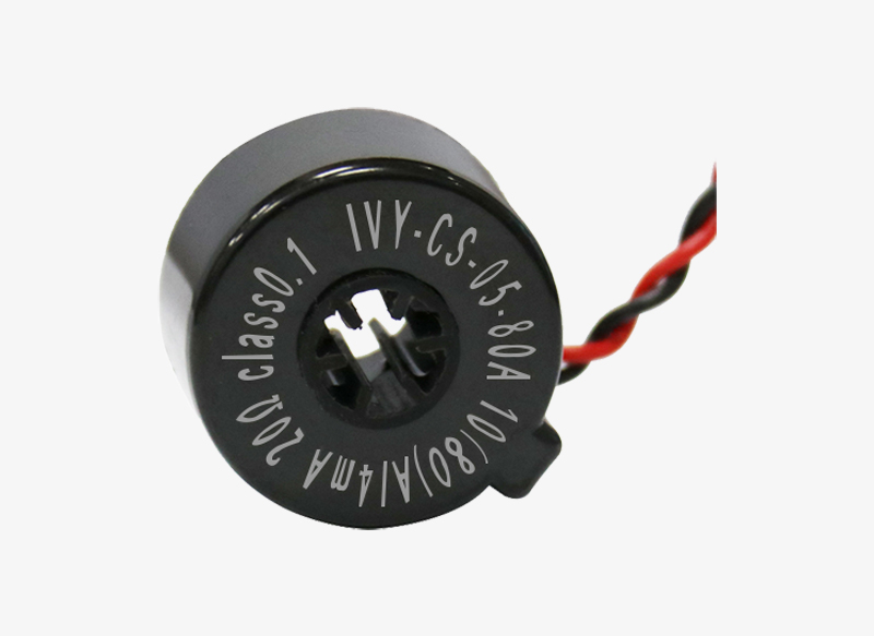 CS-05-80A Current Measurement Component 10A/4mA 2500:1 0.1 Class DC Immunity Current Transformer