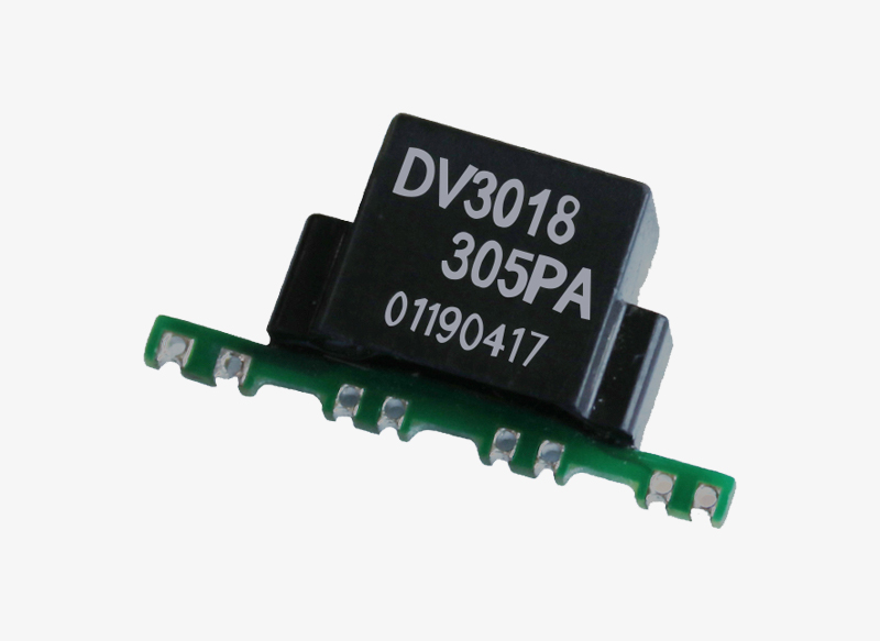 DV3018 Electronic Components Three Way Output DC DC Isolated Power Module DC DC Converter