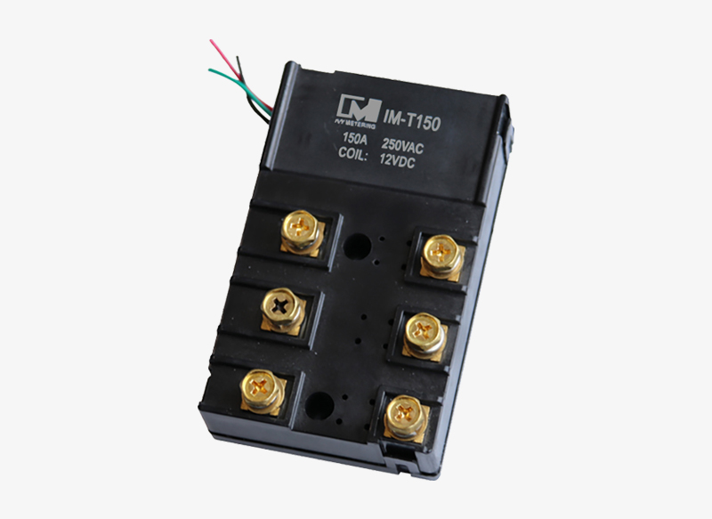 IM-T150 150A UC3 Approved 12VDC 3 Phase Latching Relay for Industrial Control