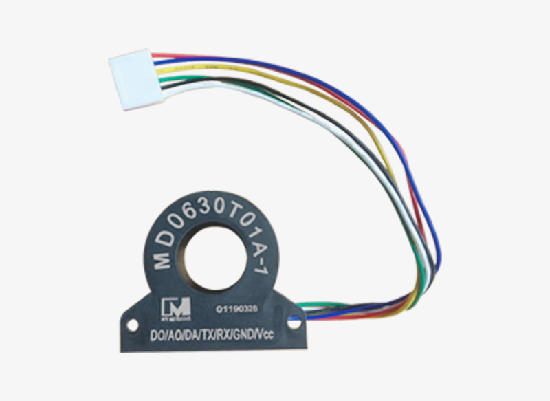 MD0630T41A-1 6mA DC Ground Fault Protection Residual Current Monitoring Sensor for E-mobility Project