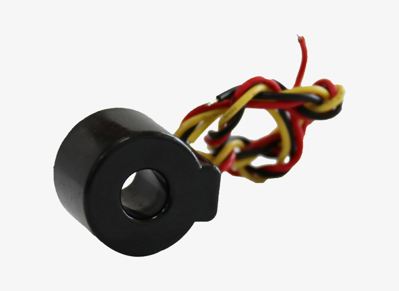 CTS1.5(10)A-5mA 0.01 Class Ring Type Micro High Precision Current Transformer for Kwh Meter