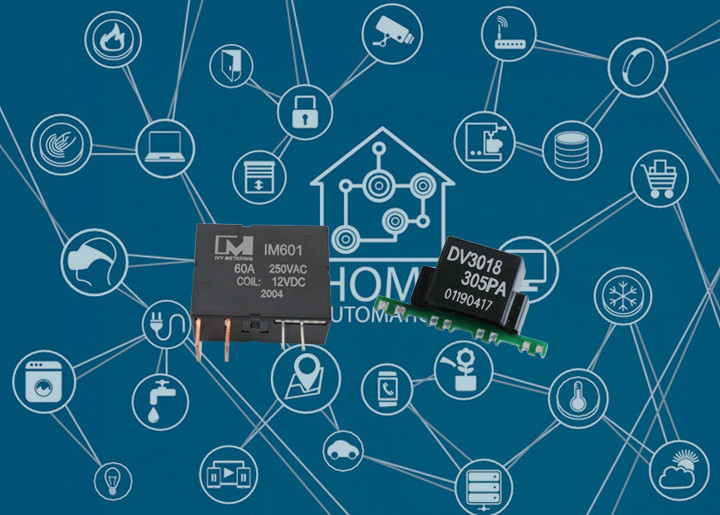 Smart Home and Smart Components