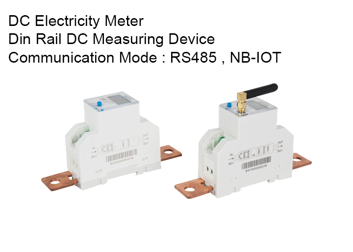 DC Electricity Meter