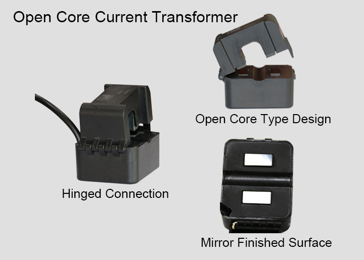 The Introduction of Open Core Current Transformer