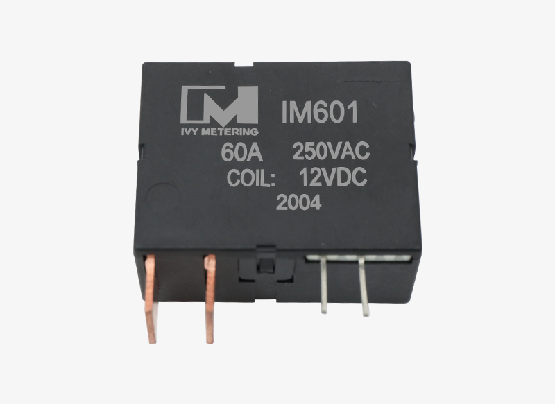 IM601 32A 60A 250VAC 5VDC 12VDC Electromagnetic Latching EV Power Relay for AC Wallbox Charger