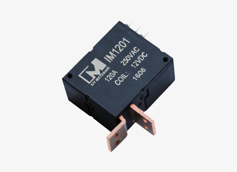 IM1201 1 Phase 120A 250VAC 24V Coil High Power Mechanical Latching Relay for Automatic Control