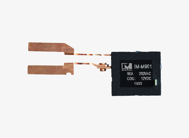 IM-M901 Electronic Components 90A 250VAC Mini Motor Mechanical Latching Relay