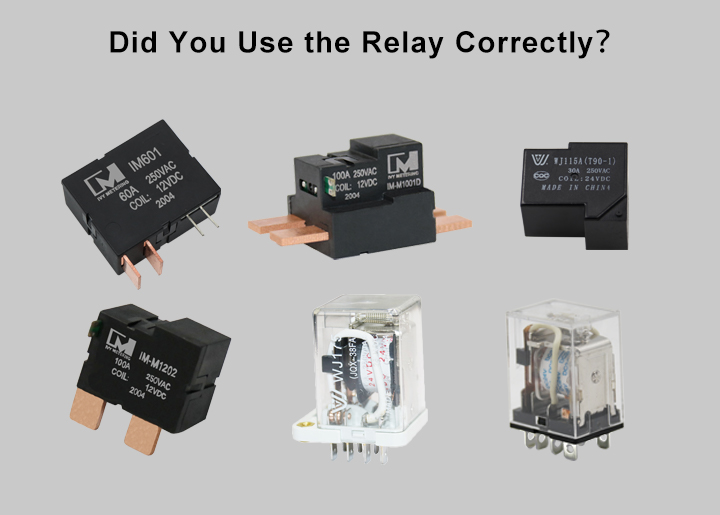 Did You Find Relay Perfectly?