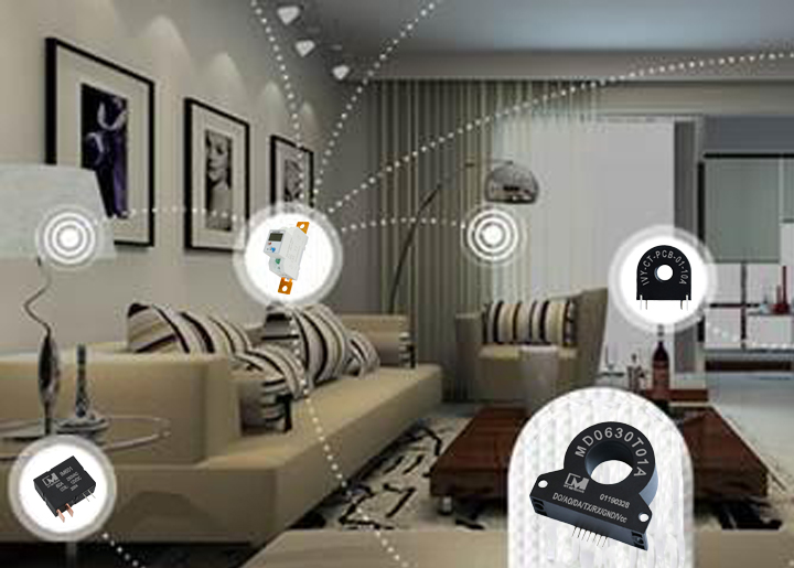 Smart home ecosystem & Electronic Components