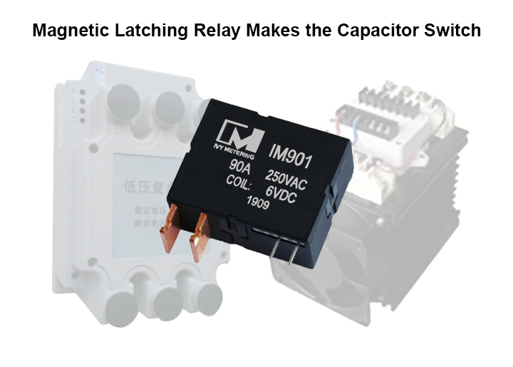 What Kind of Relay Makes the Perfect Capacitor Switch?