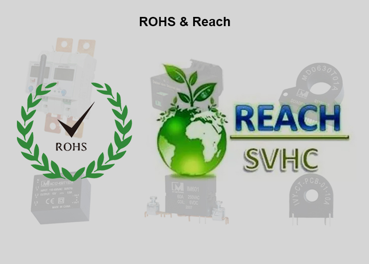 The Introduction of ROHS & Reach