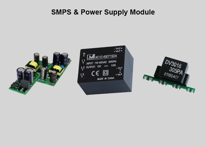 SMPS Switching Power Supply and Power Supply Module