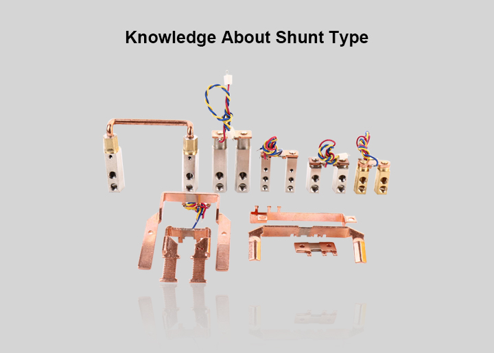 Factory Current Shunt Resistor Calculation Micro Ohms Shunt