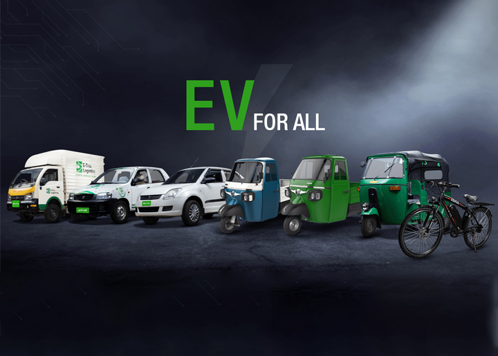 Electric Vehicle Development of Indian Market