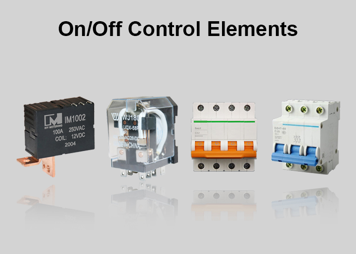 Switching Control Electrical Components