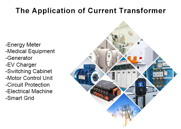 The Application of Current Transformer