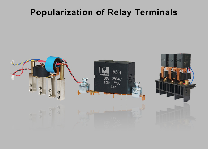 Popularization of Relay Terminals