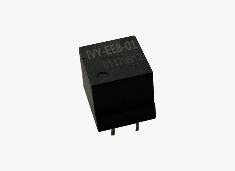 IVY-EE8-01 Withstand Voltage 4.3KV Micro High Frequency Transformer Inverter for RS485 Power Supply
