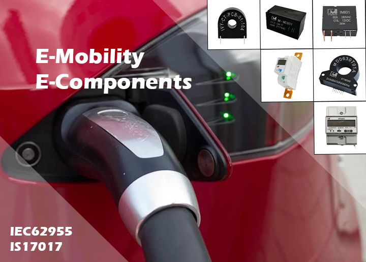 The Challenges of EV and EV Charger