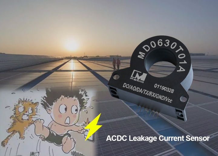 Leakage Current in Photovoltaic System