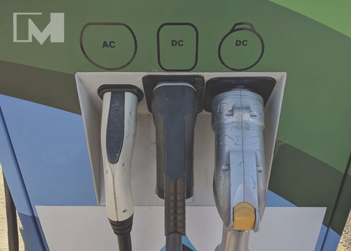 EV Charging and EV Charger