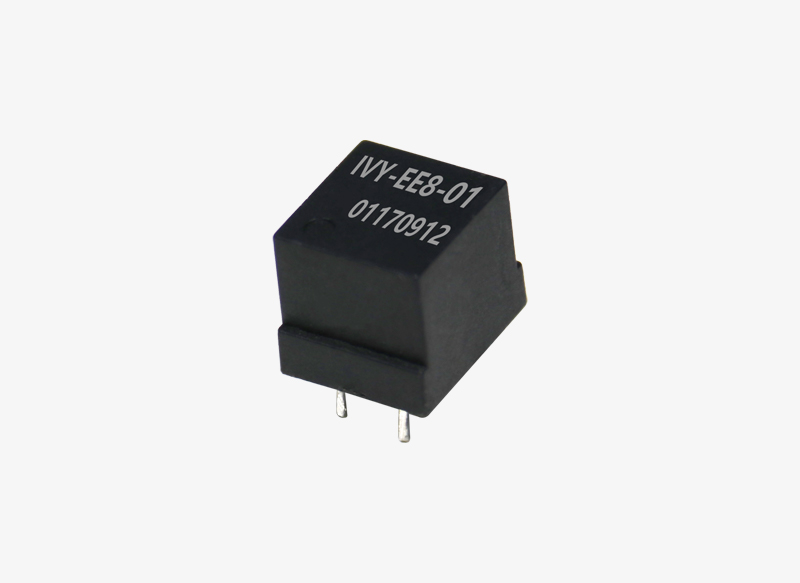 IVY-EE8-01 Withstand Voltage 4.3KV Micro High Frequency Transformer Inverter for RS485 Power Supply