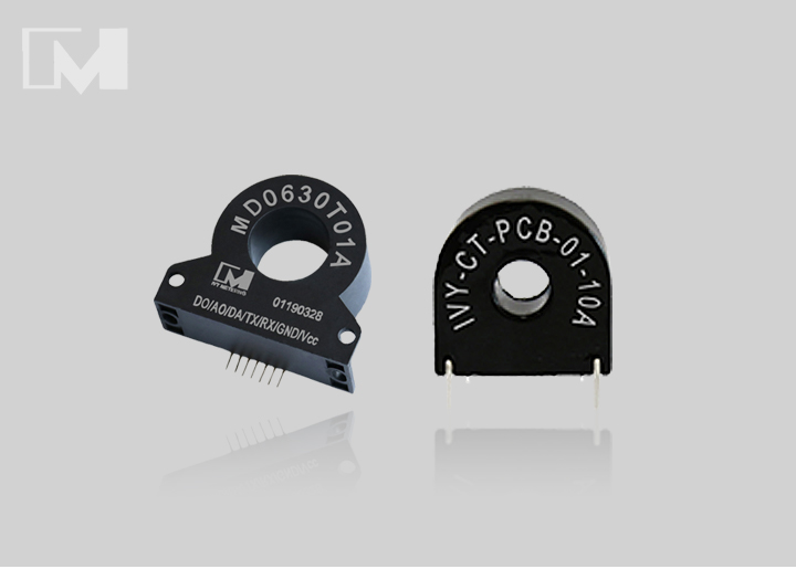 Current Transformer VS Current Sensor