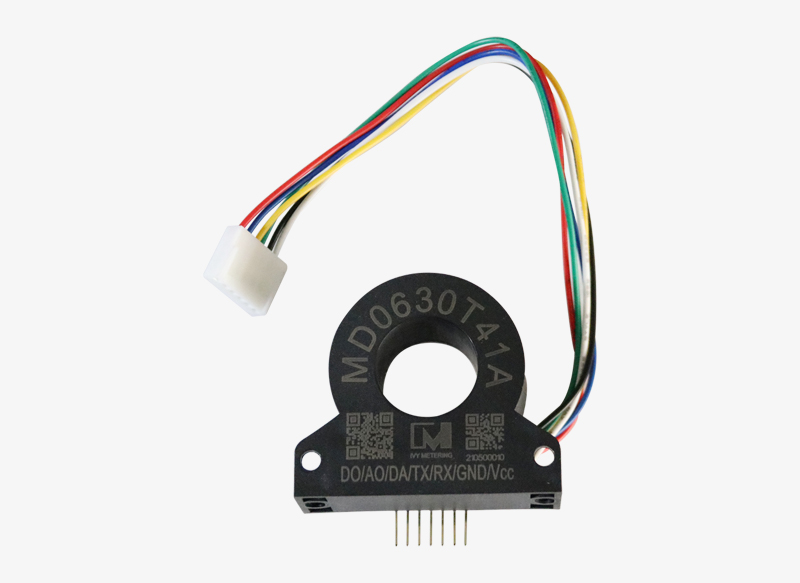 MD0630T41A IEC62955 GFCI CT 6mA DC RCD Sensor Leakage Current Protector for Electric Vehicle Charger