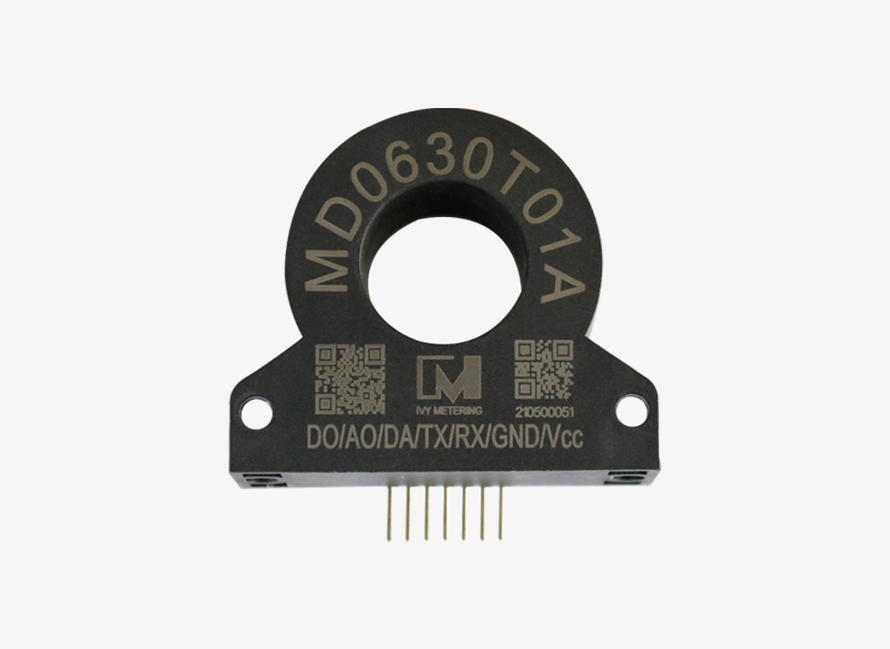 MD0630T01A CE/TUV PCB Mount 30mA AC 6mA DC Leakage Detection RCD Current Sensor for EVSE Device