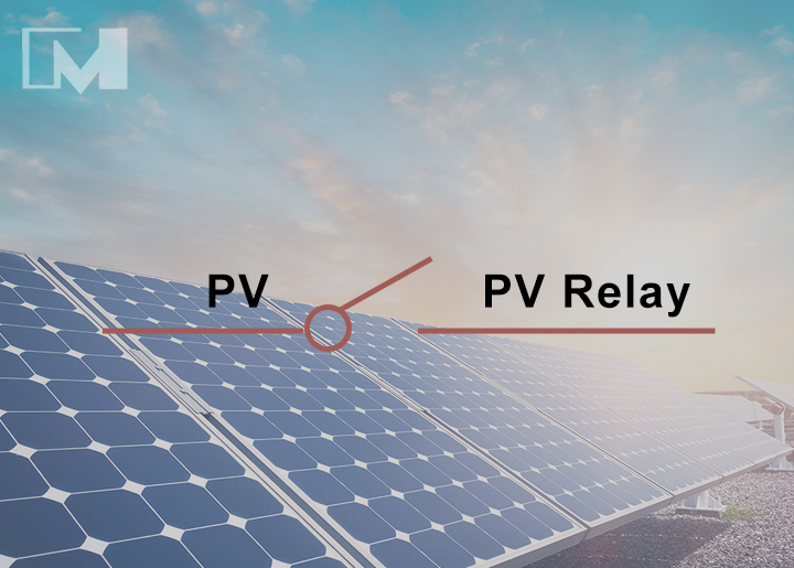 PV and relay